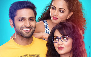 Marathi film, Readymix starring Vaibhav Tatwawaadi, Prarthana Behere & Neha Joshi